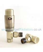 Modern Thermostatic Radiator Valves