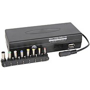 Universal Laptop Adaptor,  15-24vdc,  6000ma