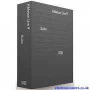 Ableton Live 9 Suite - Upgrade from Live Lite (Boxed)-Buy Online In UK