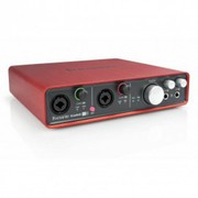 Buy Top Audio Interfaces - Focusrite Scarlett 6i6 USB Audio Interface