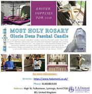 Church Supplier in Fadumont?