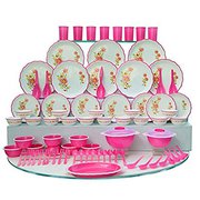 You can buy a microwave denso dinner set