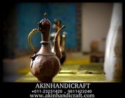 Leading classy wooden,  bone,  copper handicraft providers in Europe & U