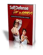 Self Defense For Women Ebook