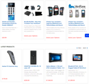 Pacsupplies.co.uk: Rugged Tablet 2018,  Cheap USB Receipt Printers Sale