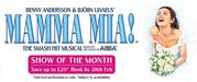 Mamma mia Theatre show Tickets