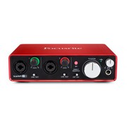 Best Cheap Audio Interface Focusrite Scarlett 2i2 2nd Gen