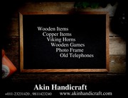  Royal and classy wooden,  bone,  copper handicraft providers in Europe 