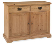Bentley Designs Provence Oak Narrow Sideboard | Buy Now !!! At Furnitu