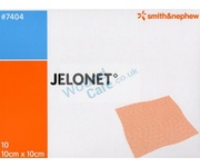 Buy Jelonet Dressing for Curing Minor Burns and Scalds- Wound-Care