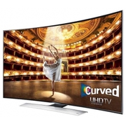 2018 UHD 4K HU9000 Series Curved Smart TV