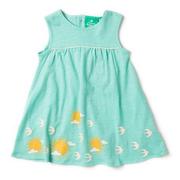 LGR Follow The Sun Story Time Dress - Organic Cotton