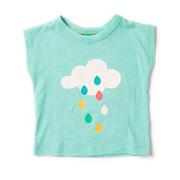 LGR Cloud Breezy Tee - Organic Cotton