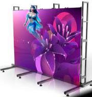 Fine & Small latest pitch COB LED Display Technology