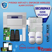 PYRONIX ENFORCER WIRELESS ALARM SYSTEM DIGI-WIFI KIT