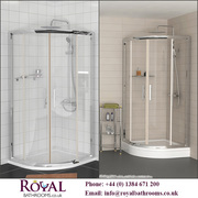 Quality Material Quadrant Shower Cabin