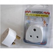 India to UK Travel Adaptor