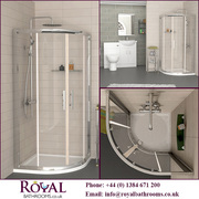 Best Quadrant Shower Cubicles