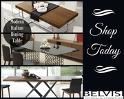 Modern italian Dining Table