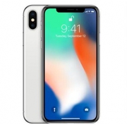Brand New Apple iPhone X - 64GB LTE (Silver) UNLOCKED