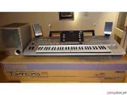 YAMAHA KEYBOARDS:  Yamaha Tyros 5 76-Key Arranger Workstation Keyboard