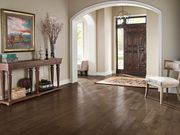 Narrow Wood Flooring