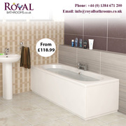 In Various Size Straight Bath Tubs availalbe