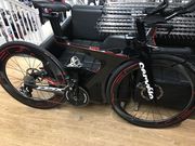 Cervelo P5x Size Small Ultegra Di2 2018