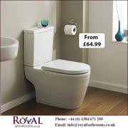 Contemporary Toilets