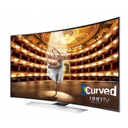 Samsung UHD 4K HU9000 Series Curved Smart TV bbb