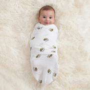 Kiddopotamus SwaddleMe swaddling blankets is also a great on the marke