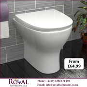 Back To Wall Toilet for Sale