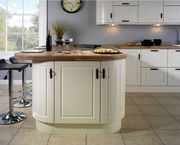 Ivory Matt Replacement Kitchen Doors Drawers Fronts Avondale