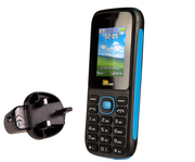 TTsims - Dual Sim TT120 (with Mains Plug Charger)