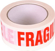 72X 66M FRAGILE PARCEL TAPE