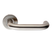 Stainless Steel Door Handles