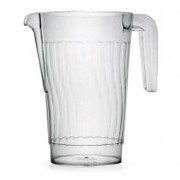 ELEGANT PITCHERS AND CARAFE