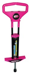 Ozbozz Elektra Pogo Stick Outdoor Game Activity for Girl Pink