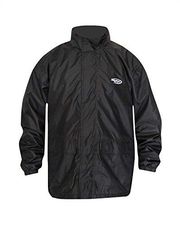 MAXFIVE ELIT Waterproof Motorbike Jacket I New Style Pull Over Warm