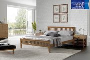 Gorgeous Sandhurst Wooden Single Bed Frame