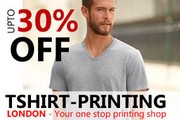 Buy Affordable Printed T Shirt From T Shirt Printing London, UK