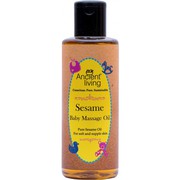 Sesame Baby Massage Oil 200ml
