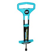 Ozbozz Elektra Pogo Stick Outdoor Game for Boy Blue