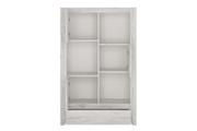 Get Modern Angel 3 Door 1 Drawer Cupboard at a Reasonable Price