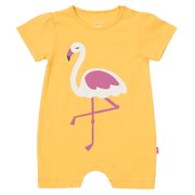 Organic baby dress : Romper |Tilly and Jasper