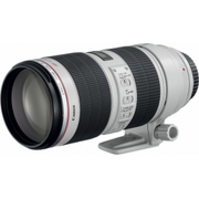 Canon - EF 70-200mm f/2.8L IS II USM Telephoto