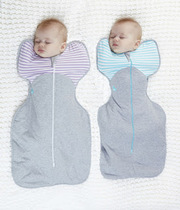 Is it safe to swaddling baby at whole night?