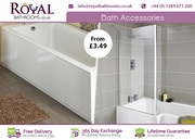 Advantages of Royal Bath Accessories