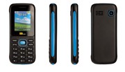 Ttsims - Dual Sim Tt120 (With Mains Plug Charger)
