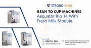 Aequator Rio 14 With Fresh Milk Module